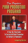 Para Promotion Program A StepByStep Guide To Successful Book Promotion For Authors  Publishers