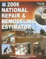 2006 National Repair  Remodeling Estimator