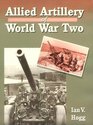 Allied Artillery of World War II