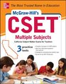 McGrawHill's CSET Multiple Subjects