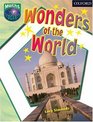 Maths Trackers Frog Tracks Wonders of the World Bk 2