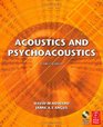 Acoustics and Psychoacoustics Fourth Edition