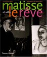 Matisse at Villa Le Reve