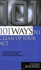 101 Ways to Clean Up Your Act How to Organise Paperwork