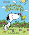 It's Springtime Snoopy