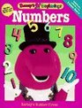 Numbers: Barney's Circus