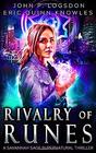 Rivalry of Runes A Savannah Sage Supernatural Thriller