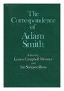 The Correspondence of Adam Smith