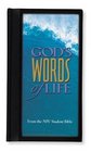 God's Words of Life From the NIV Student Bible