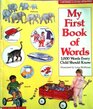 My First Book of Words 1000 Words Every Child Should Know