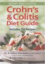 Crohn's  Colitis Diet Guide Includes 150 Recipes