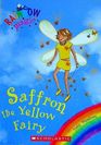 Saffron the Yellow Fairy