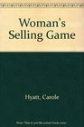 Woman's Selling Game