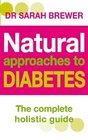 Natural Approaches to Diabetes The Complete Holistic Guide