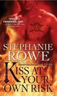 Kiss at Your Own Risk (Soulfire, Bk 1)