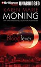 Bloodfever (Fever, Bk 2) (Audio CD-MP3) (Unabridged)