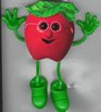 Anna Apple (Fruit Troop Action Board Books)