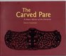 The Carved Pare A Maori Mirror of the Universe
