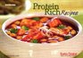 Protein Rich Recipes