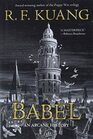 Babel Indigo Special Edition A Novel