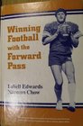 Winning Football With the Forward Pass