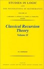 Classical Recursion Theory Volume II