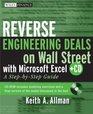 Reverse Engineering Deals on Wall Street with Microsoft Excel: A Step-by-Step Guide (Wiley Finance)