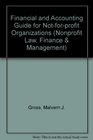 Financial and Accounting Guide for Notforprofit Organizations