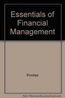 Essentials of Financial Management Using Financial and Business Calculators