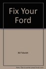 Fix Your Ford