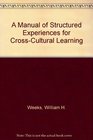 Manual of Structured Experiences for CrossCultural Learning