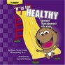 H is for Healthy Weight Management for Kids