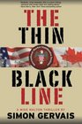 Thin Black Line: Mike Walton Thriller #1
