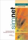 SimNet Concepts An Interactive Student CDRom