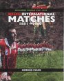 Welsh International Matches 18812000