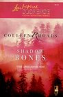 Shadow Bones (Great Lakes Legends, Bk 2) (Love Inspired Suspense)