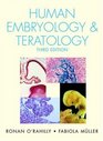 Human Embryology  Teratology 3rd Edition