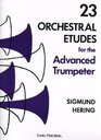 23 Orchestral Etudes for the Advanced Trumpeter