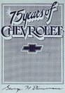 75 Years of Chevrolet