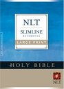 Premium Slimline Reference Bible NLT, LP