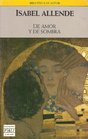 de Amor y de Sombra (Spanish Edition)