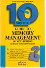 10 Minute Guide to Memory Management