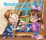 Monster Boy at the Library