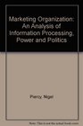 Marketing Organisation An Analysis of Information Processing Power and Politics