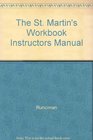 The St Martin's Workbook Instructors Manual