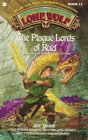 The Plague Lords of Ruel (Lone Wolf, No 13)