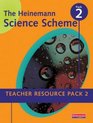 The Heinemann Science Scheme Teacher's Resource Pack 2