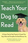Teach Your Dog to Read