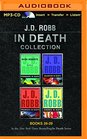 J. D. Robb In Death Collection Books 26-29: Strangers in Death, Salvation in Death, Promises in Death, Kindred in Death (In Death Series)