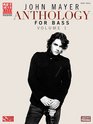 John Mayer Anthology for Bass Vol 1
